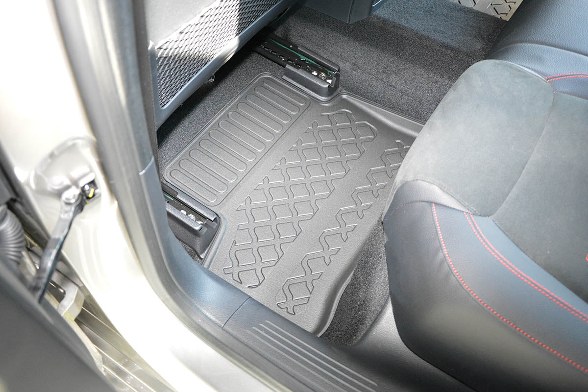 Covorase auto tip tavita Mercedes A-Class V177 PHEV, an fabricatie 08.2019 - prezent, caroserie sedan | 603363