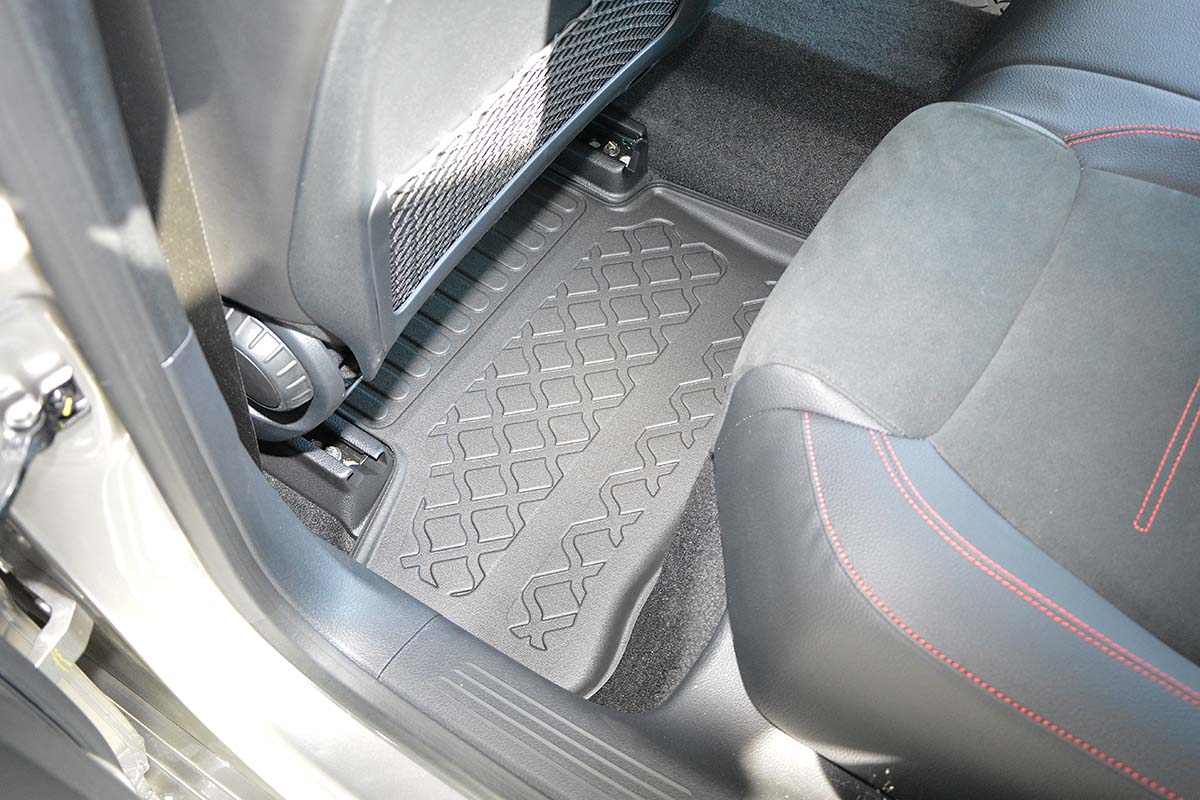 Covorase auto tip tavita Mercedes A-Class V177 PHEV, an fabricatie 08.2019 - prezent, caroserie sedan | 603363