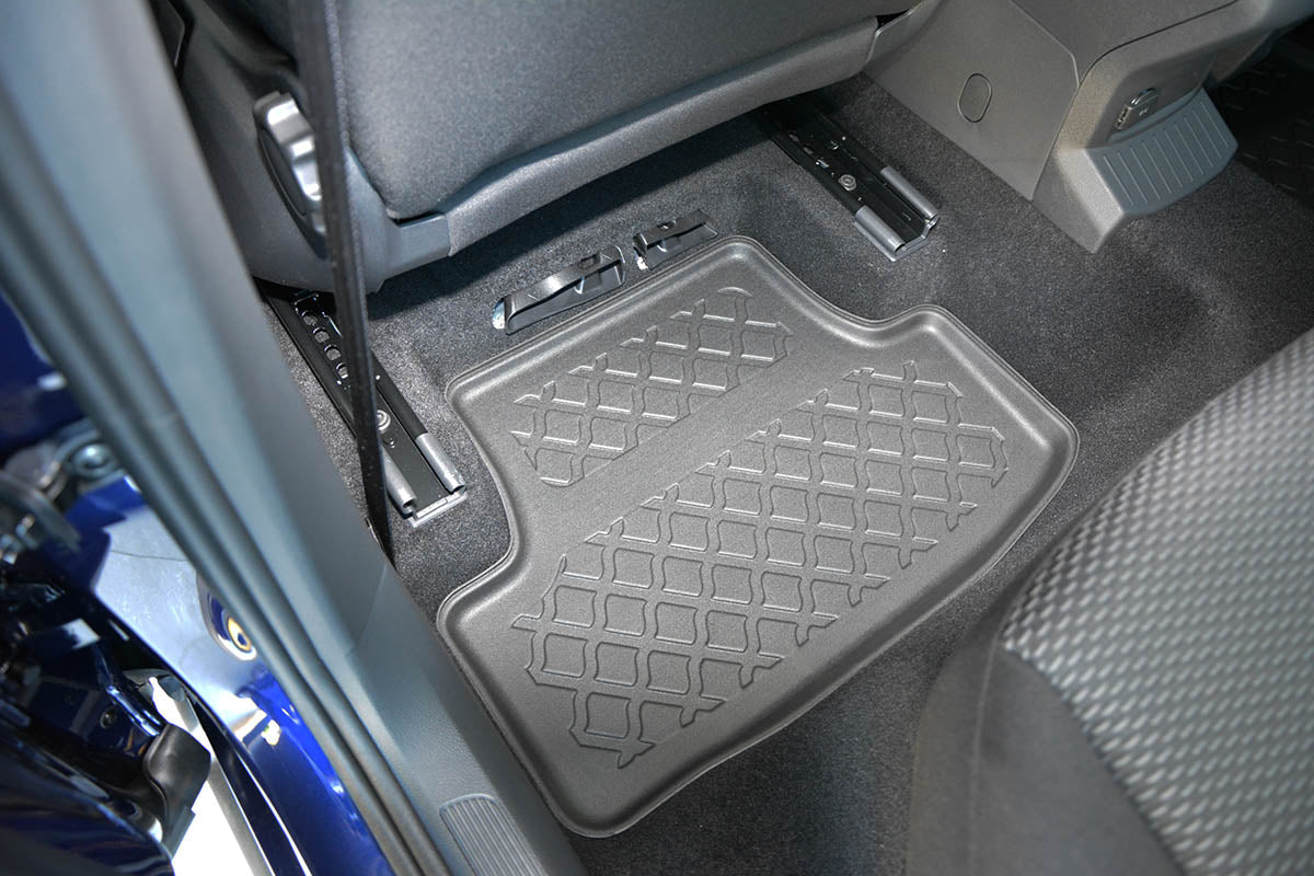 Covorase auto tip tavita Audi Q2, an fabricatie 10.2016 - prezent, caroserie suv inclusiv facelift | 603423
