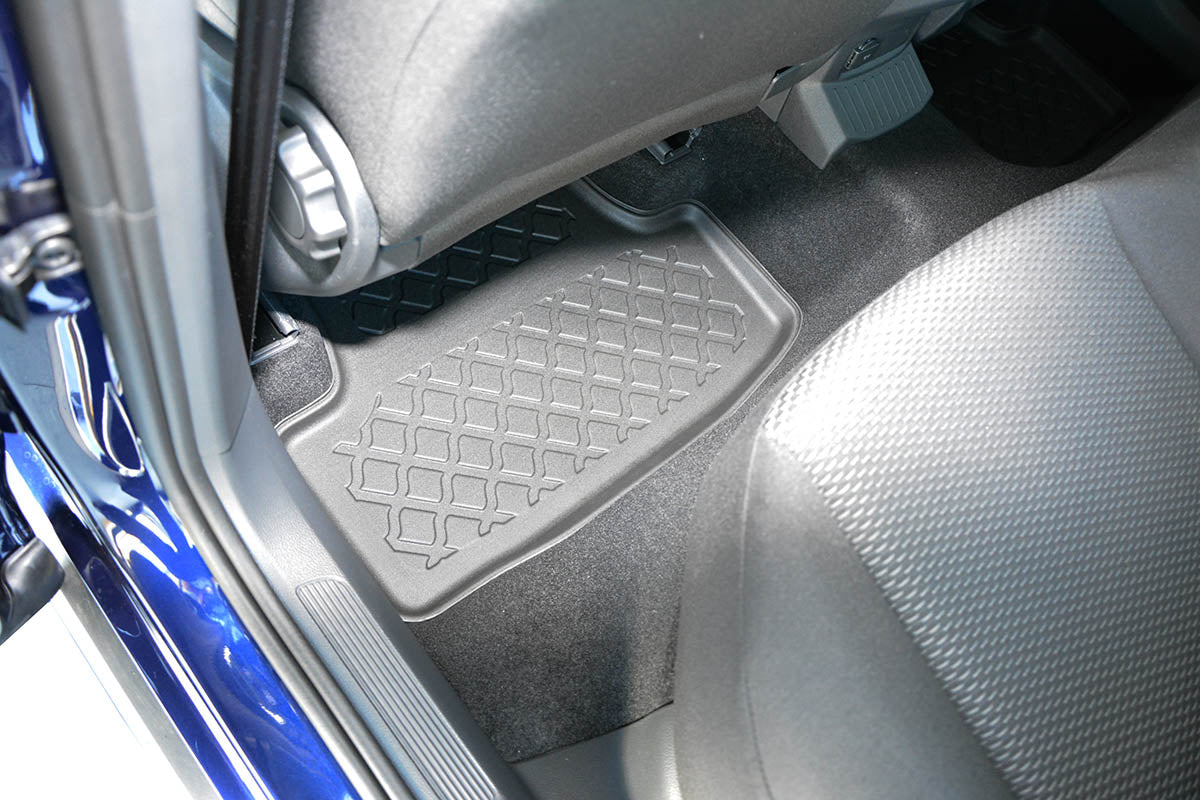 Covorase auto tip tavita Audi Q2, an fabricatie 10.2016 - prezent, caroserie suv inclusiv facelift | 603423