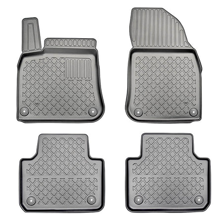 Covorase auto tip tavita Volkswagen Touareg III fabricatie 07.2018 - prezent, caroserie suv, inainte de facelift #1