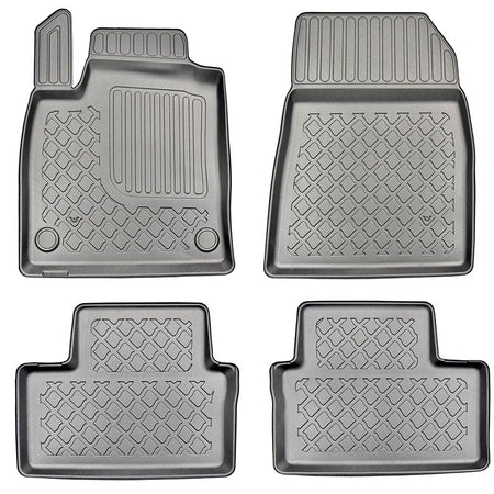 Covorase auto tip tavita Mitsubishi Colt VII, an fabricatie 10.2023 - prezent, caroserie hatchback | 603478