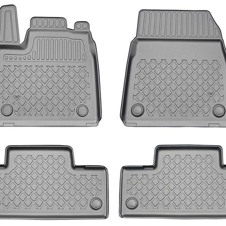 Covorase auto tip tavita Renault Megane E-Tech, an fabricatie 06.2022 - prezent, caroserie hatchback | 603486