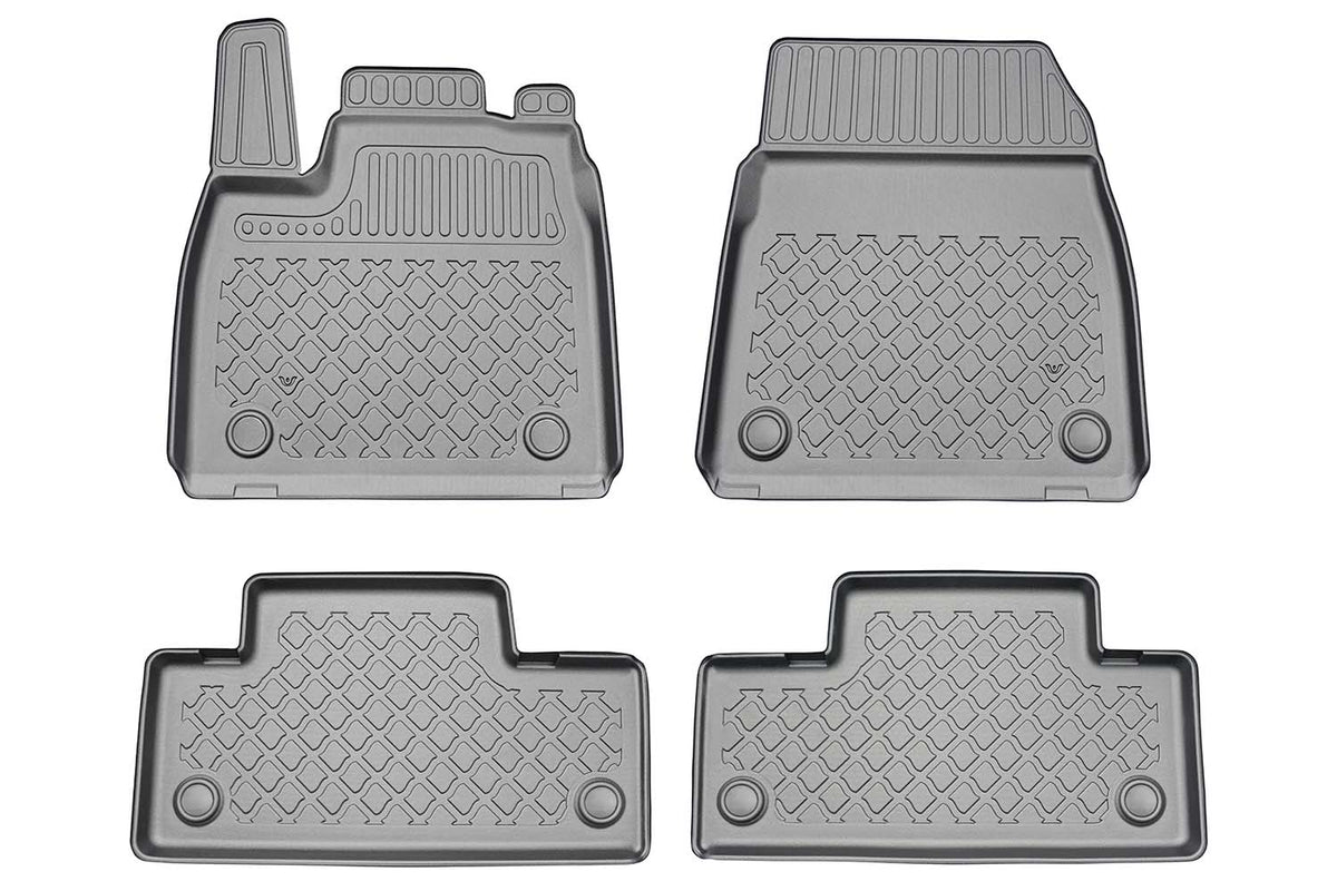 Covorase auto tip tavita Renault Megane Megane E-Tech, an fabricatie 06.2022 - prezent, caroserie hatchback | 603486