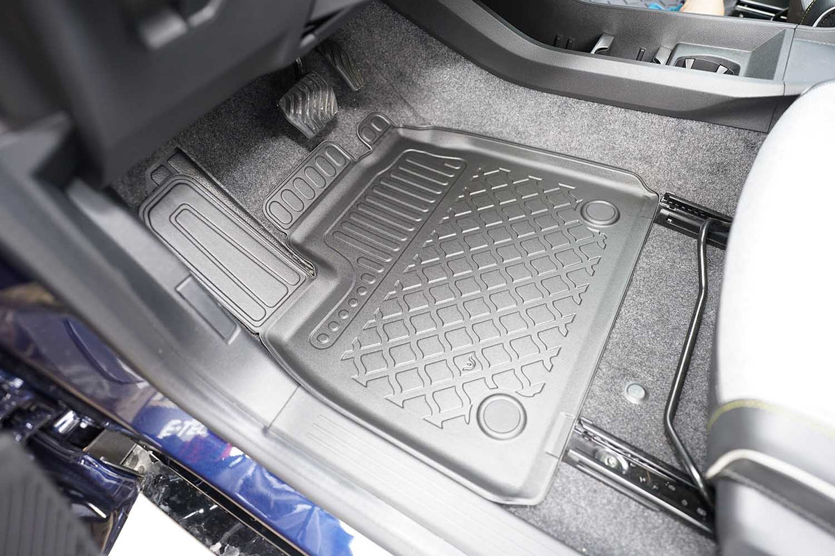 Covorase auto tip tavita Renault Megane Megane E-Tech, an fabricatie 06.2022 - prezent, caroserie hatchback | 603486