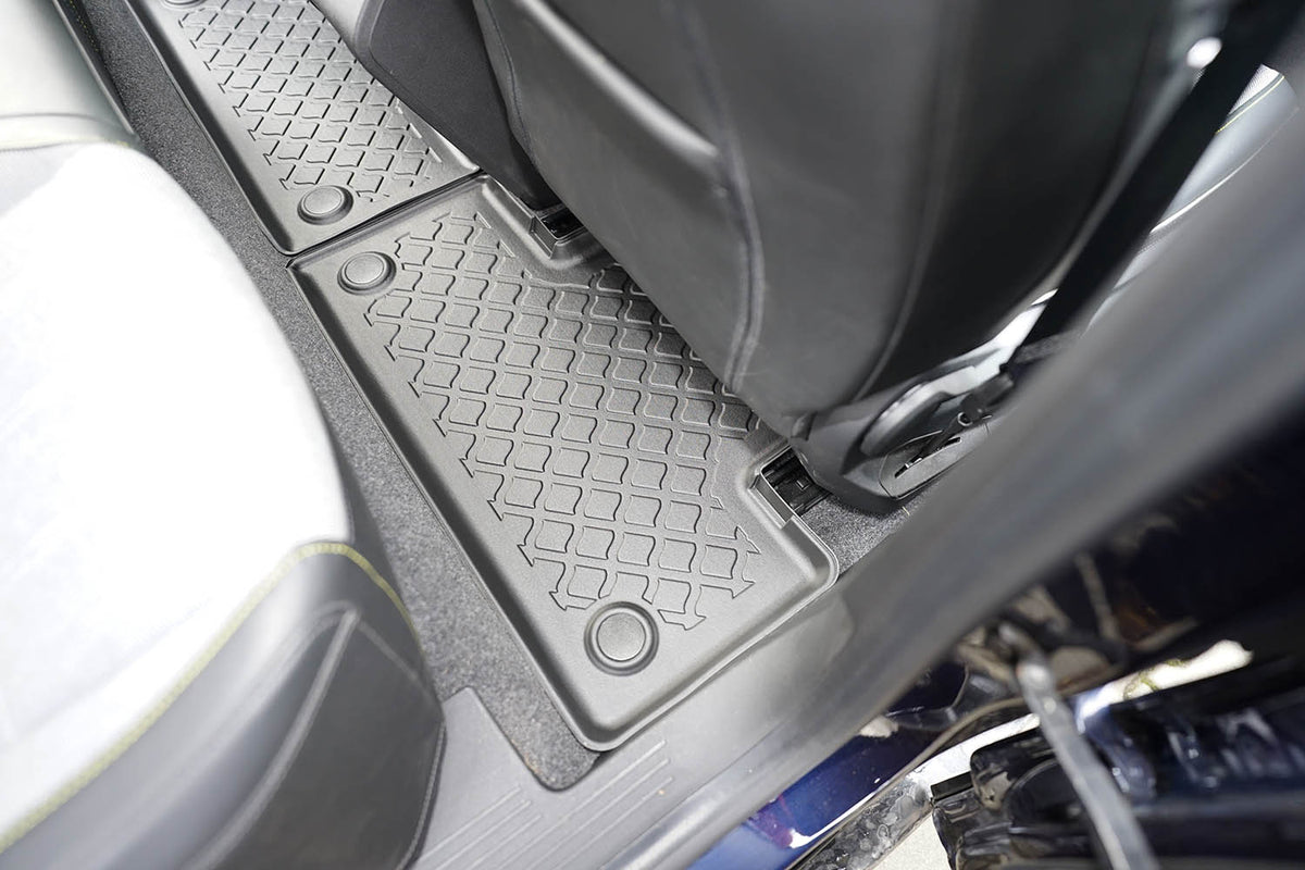 Covorase auto tip tavita Renault Megane Megane E-Tech, an fabricatie 06.2022 - prezent, caroserie hatchback | 603486