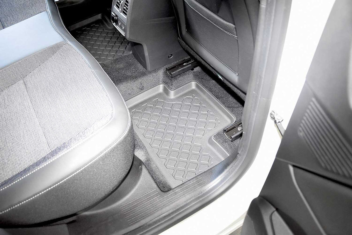 Covorase auto tip tavita Renault Captur II MHEV Facelift, an fabricatie 07.2024 - prezent, caroserie suv | 603487