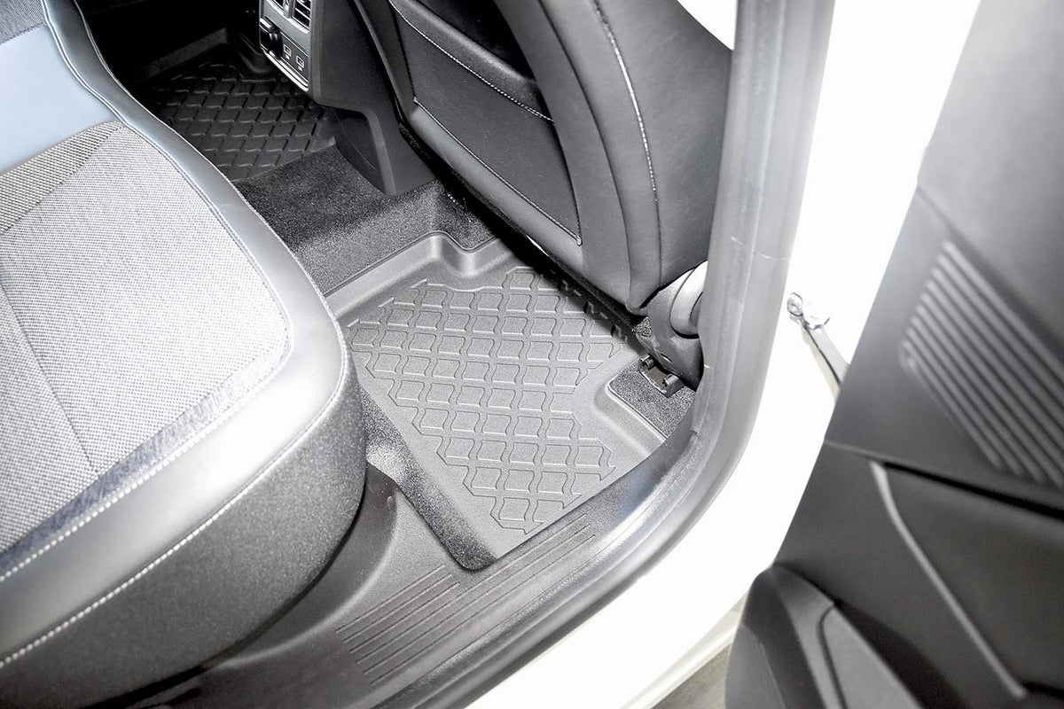 Covorase auto tip tavita Renault Captur II Facelift, an fabricatie 07.2024 - prezent, caroserie suv | 603487