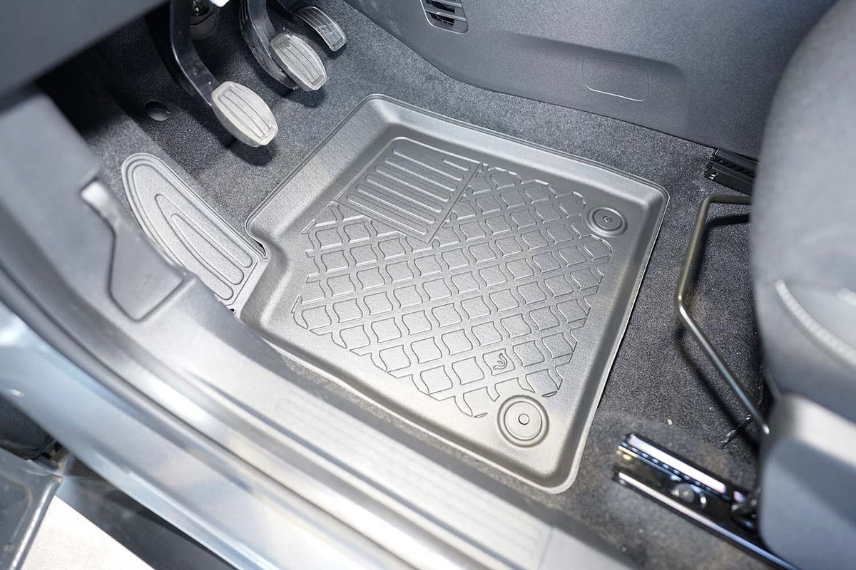 Covorase auto tip tavita Citroen C3 C3 IV, an fabricatie 04.2024 -prezent, caroserie hatchback nu corespunde pentru electric si mhev | 603525