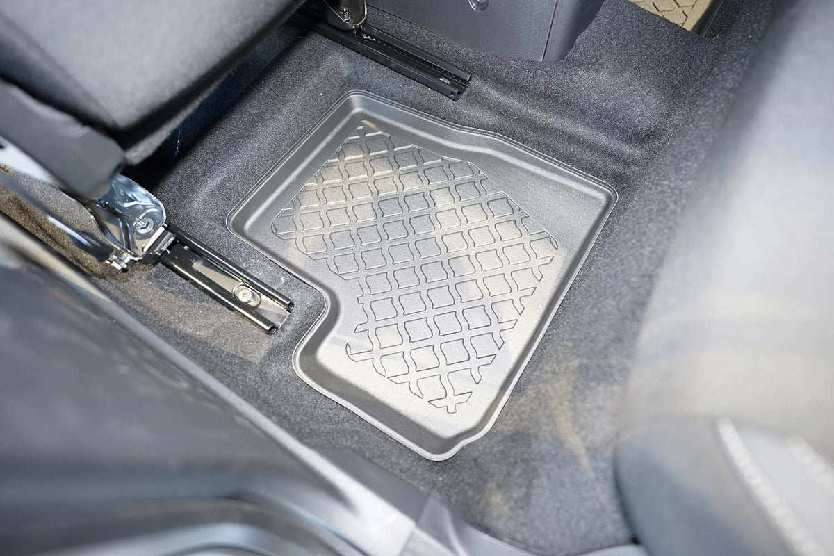 Covorase auto tip tavita Citroen C3 C3 IV, an fabricatie 04.2024 -prezent, caroserie hatchback nu corespunde pentru electric si mhev | 603525