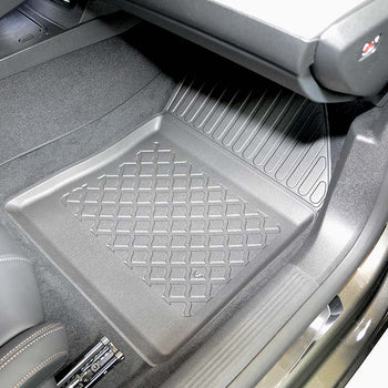 Covorase auto tip tavita Peugeot 508 II, an fabricatie 11.2018 - prezent, caroserie combi inclusiv facelift | 603575