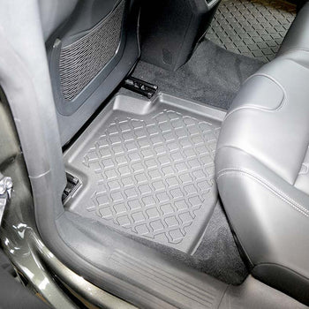 Covorase auto tip tavita Peugeot 508 II, an fabricatie 11.2018 - prezent, caroserie combi inclusiv facelift | 603575