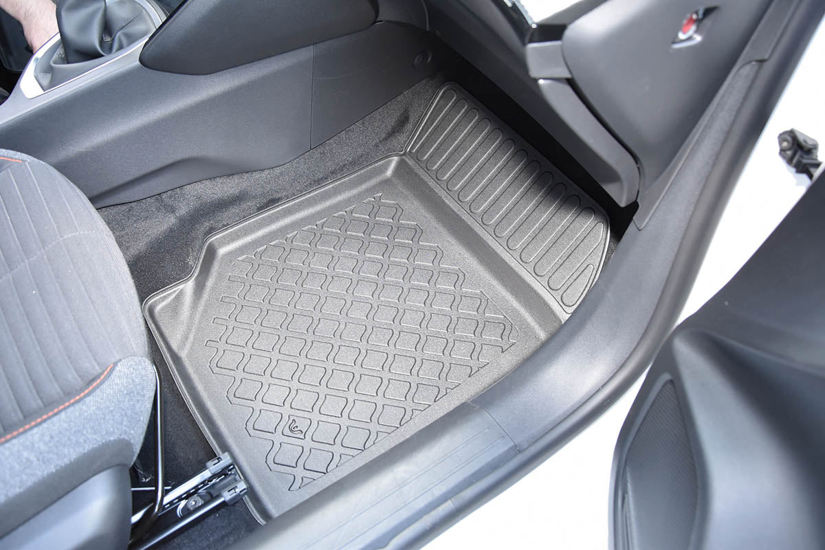 Covorase auto tip tavita Opel Corsa F, an fabricatie 06.2019 - prezent, caroserie hatchback nu corespunde pentru electric, hybrid si mhev | 603577