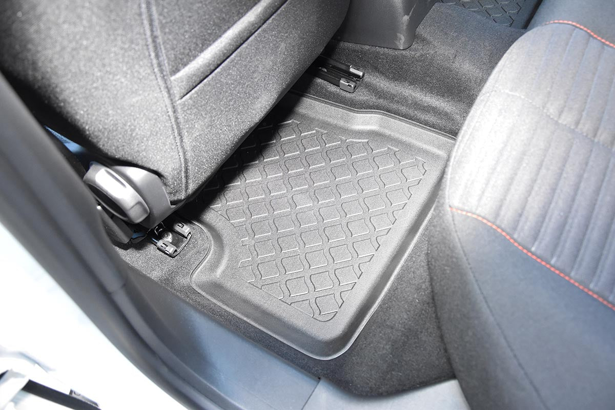 Covorase auto tip tavita Opel Corsa F, an fabricatie 06.2019 - prezent, caroserie hatchback nu corespunde pentru electric, hybrid si mhev | 603577