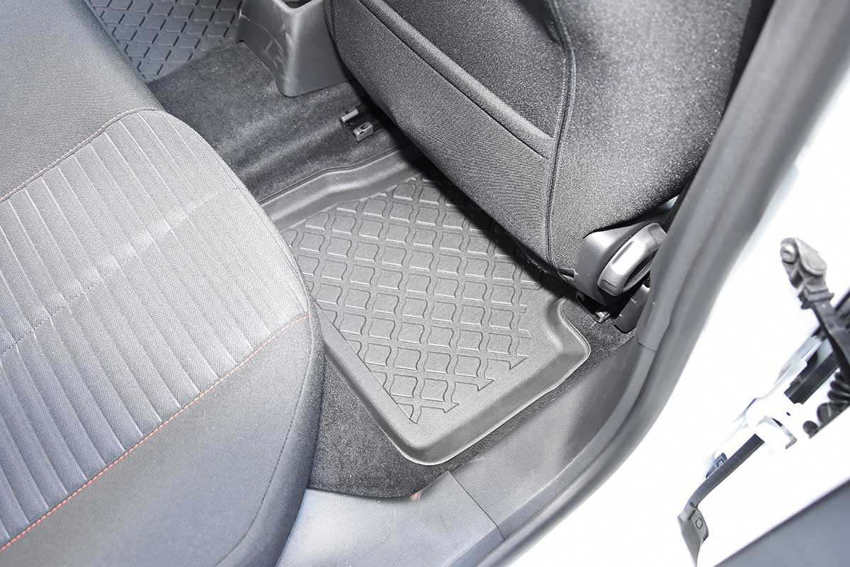 Covorase auto tip tavita Opel Mokka Mokka B, an fabricatie 02.2021 - prezent, caroserie suv nu corespunde pentru electric, hybrid si mhev | 603577