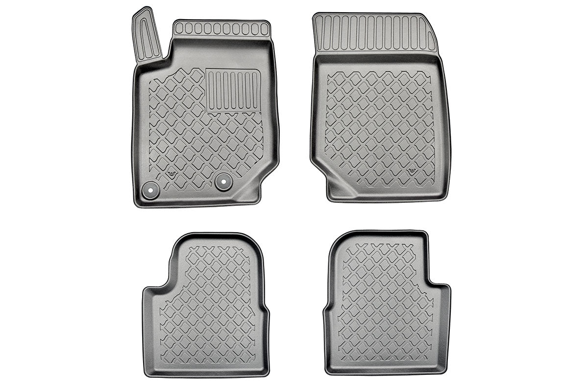Covorase auto tip tavita Citroen C4 C4 X Facelift, an fabricatie 2025 - prezent, caroserie suv nu corespunde pentru electric, hybrid si mhev | 603578