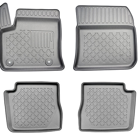 Covorase auto tip tavita Citroen E-C4 X Facelift fabricatie 2025 - prezent, caroserie suv #1