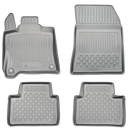 Covorase auto tip tavita Peugeot 308 Hybrid (MHEV) fabricatie 09.2023 - prezent, caroserie combi #1