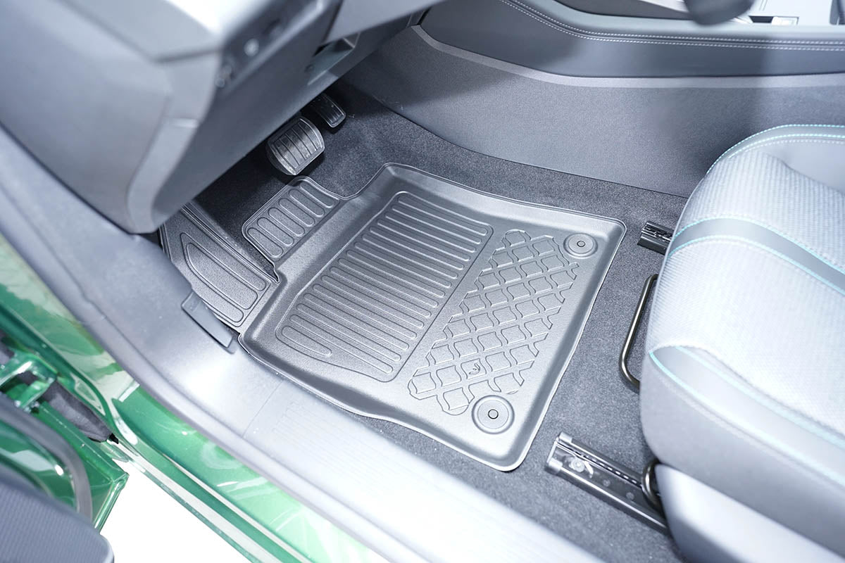 Covorase auto tip tavita DS 4 4, an fabricatie 11.2021 - prezent, caroserie hatchback nu corespunde pentru hybrid si mhev | 603584