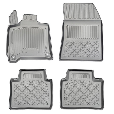 Covorase auto tip tavita Peugeot 408 Hybrid (MHEV) fabricatie 02.2023- prezent, caroserie suv #1