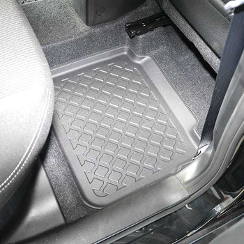 Covorase auto tip tavita Suzuki S-Cross MHEV, an fabricatie 11.2021 - prezent, caroserie suv | 603599