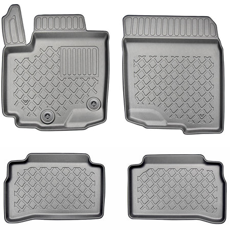 Covorase auto tip tavita Suzuki Vitara Strong Hybrid, an fabricatie 03.2022 - prezent, caroserie suv | 603603