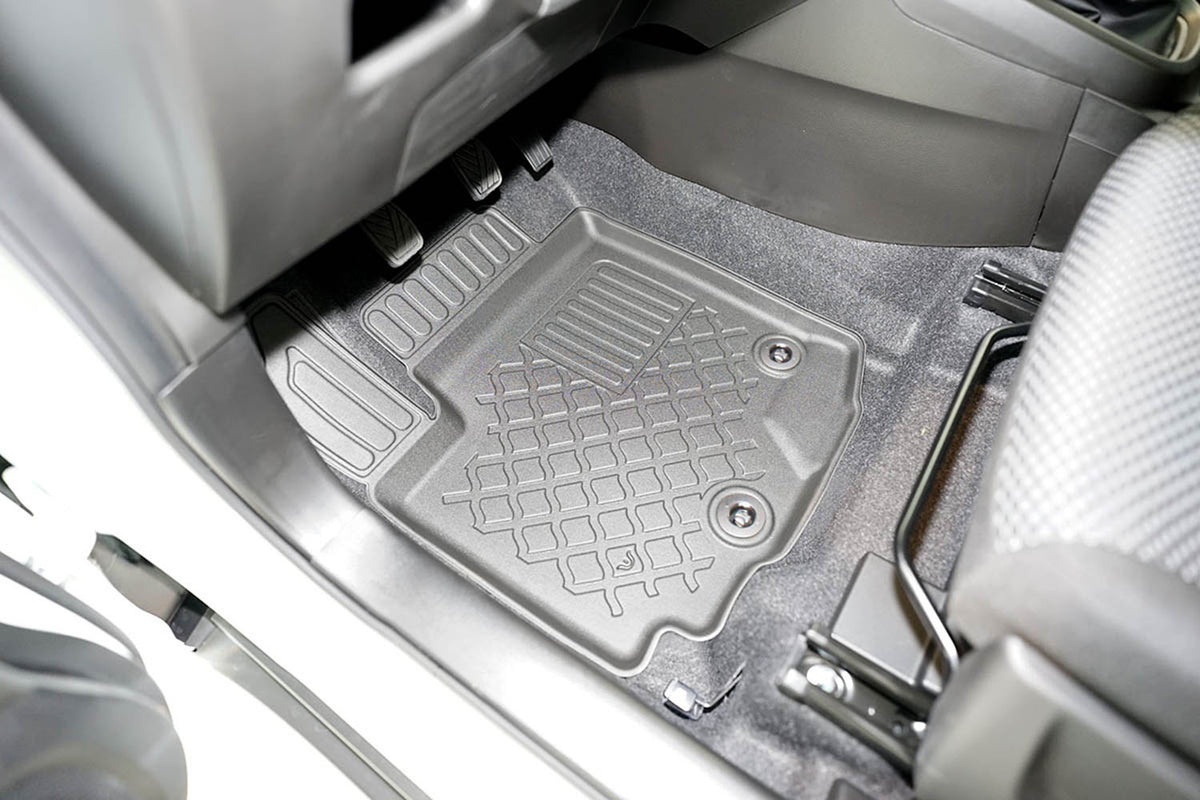 Covorase auto tip tavita Suzuki Vitara 1.5 Strong Hybrid, an fabricatie 03.2022 - prezent, caroserie suv | 603603