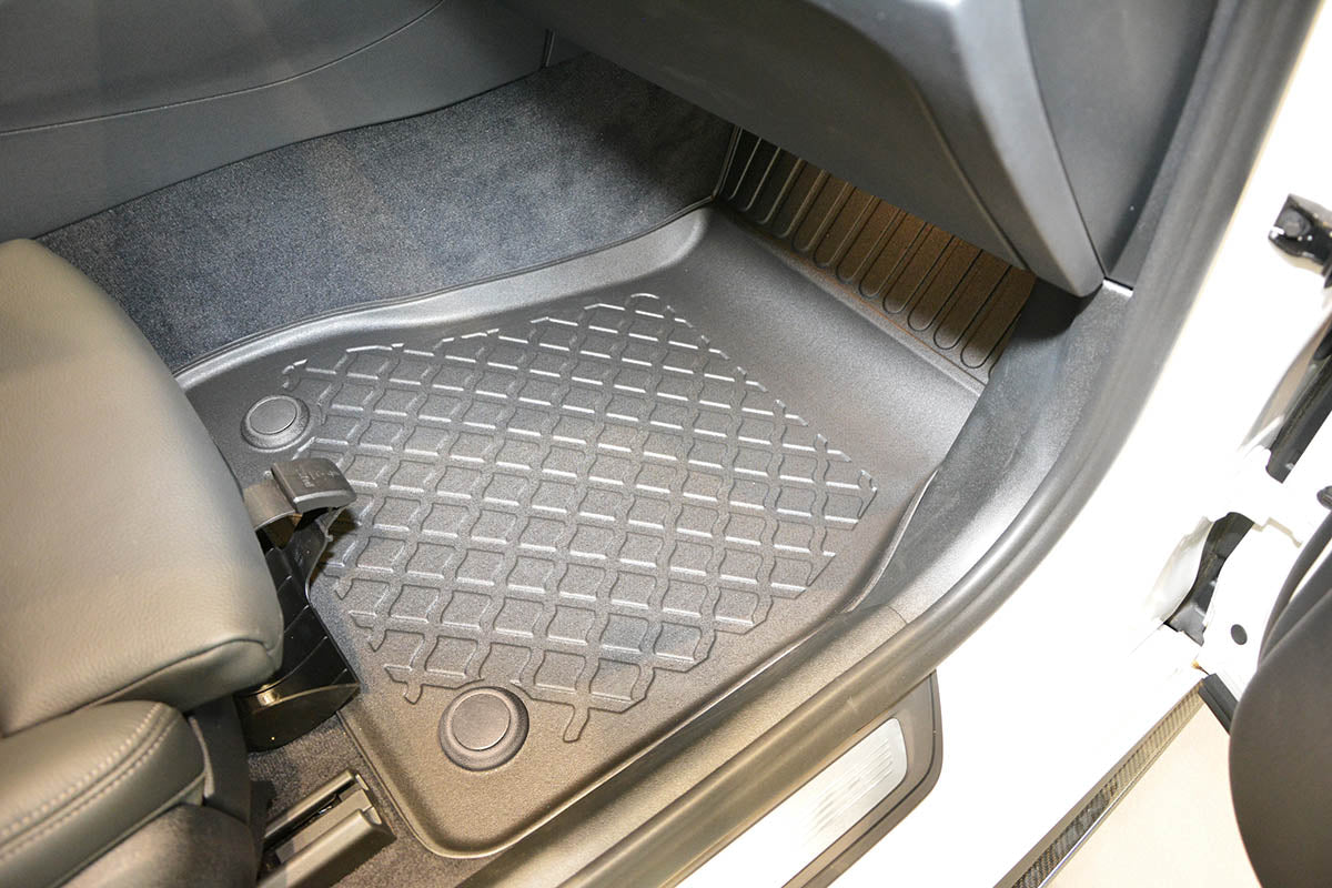 Covorase auto tip tavita BMW Seria 5 Seria 5 G31, an fabricatie 05.2017 - 09.2023, caroserie combi inclusiv facelift, x-drive si 2wd | 603623