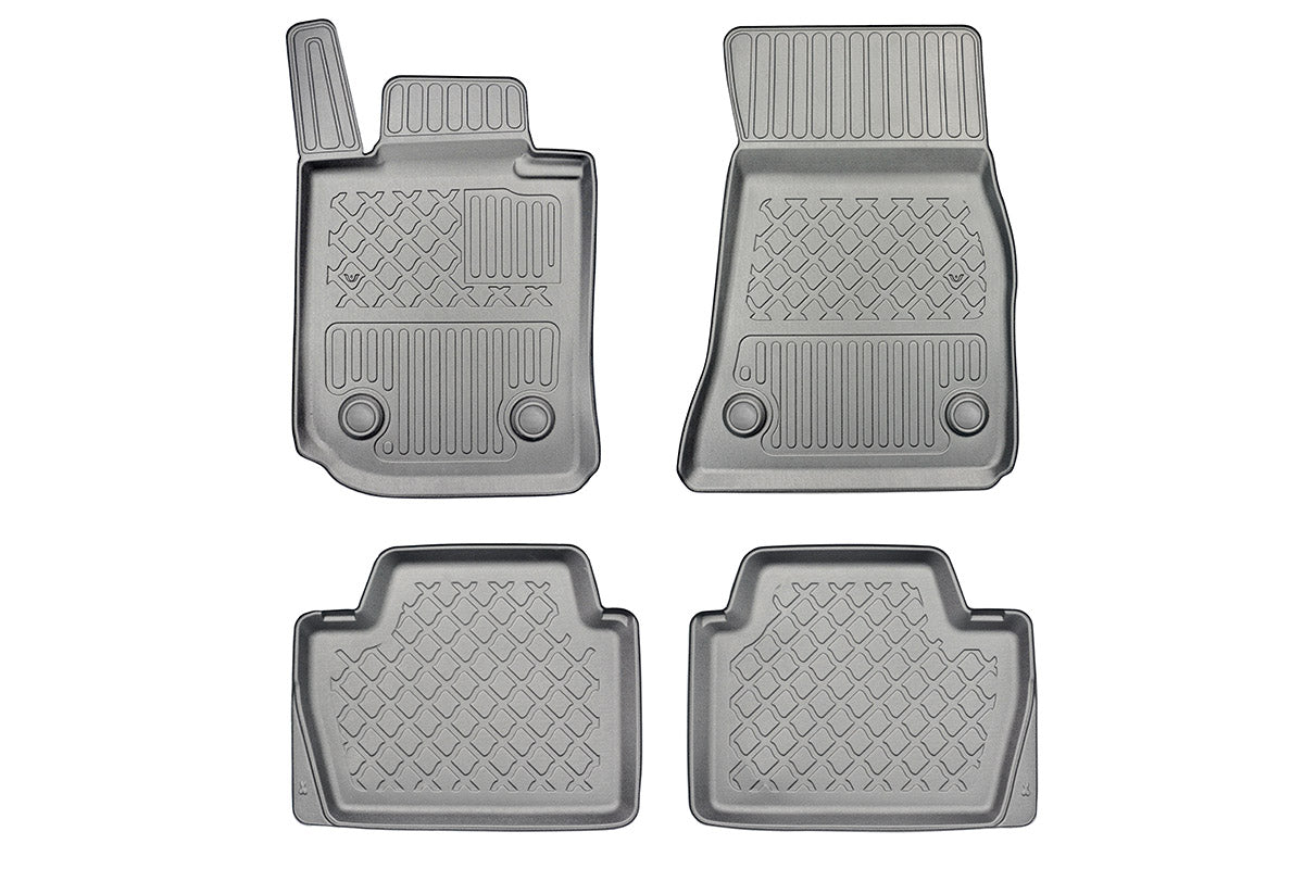 Covorase auto tip tavita BMW Seria 4 G26, an fabricatie 11.2021 - prezent, caroserie gran coupé | 603639