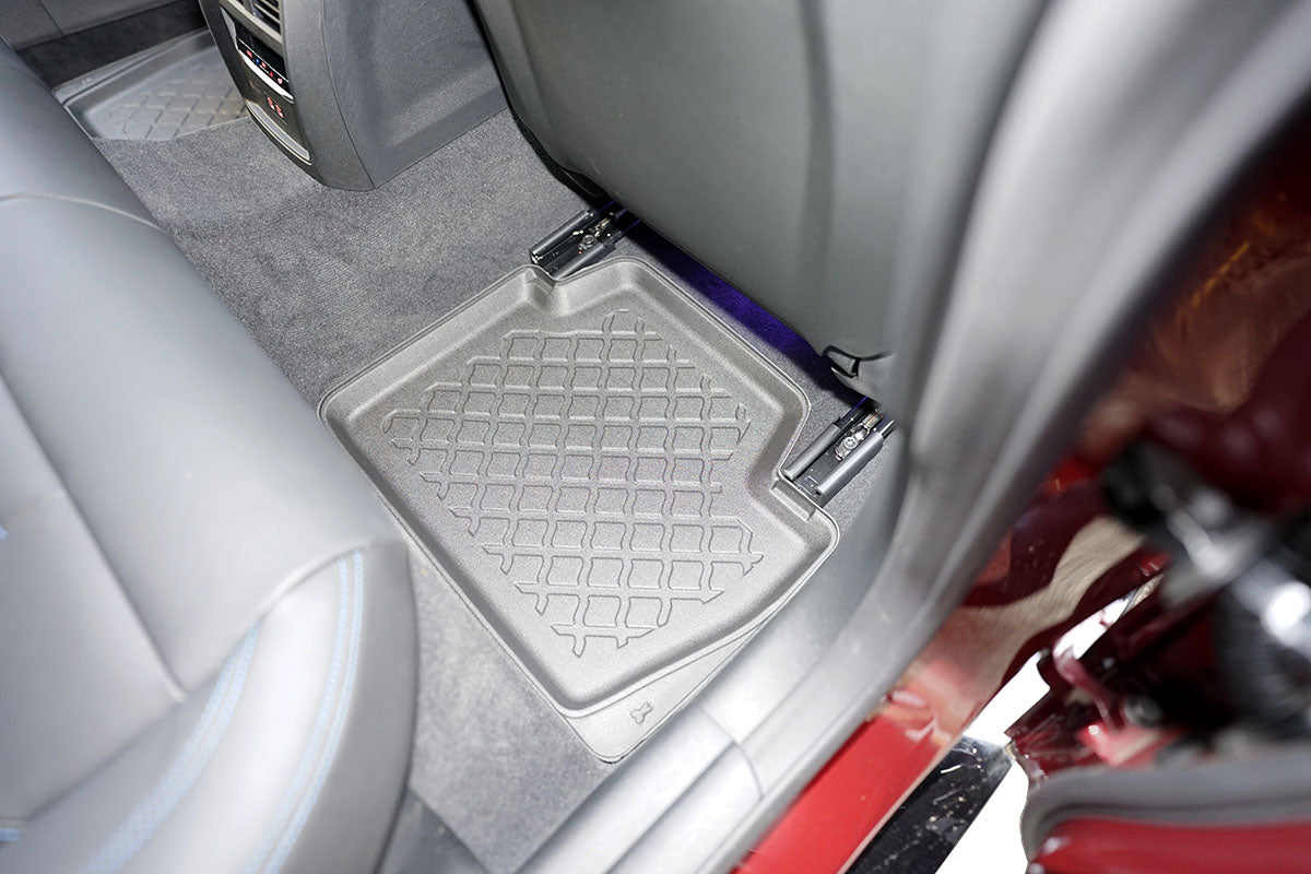 Covorase auto tip tavita BMW Seria 4 G26, an fabricatie 11.2021 - prezent, caroserie gran coupé | 603639
