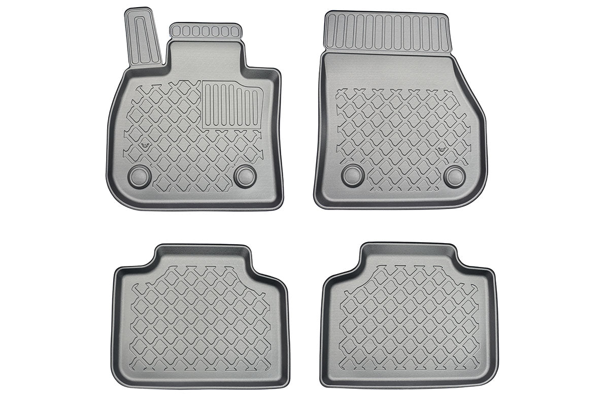 Covorase auto tip tavita BMW X1 X1 U11, an fabricatie 10.2022 - prezent, caroserie suv sdrive, xdrive, nu corespunde pentru electric si phev | 603647
