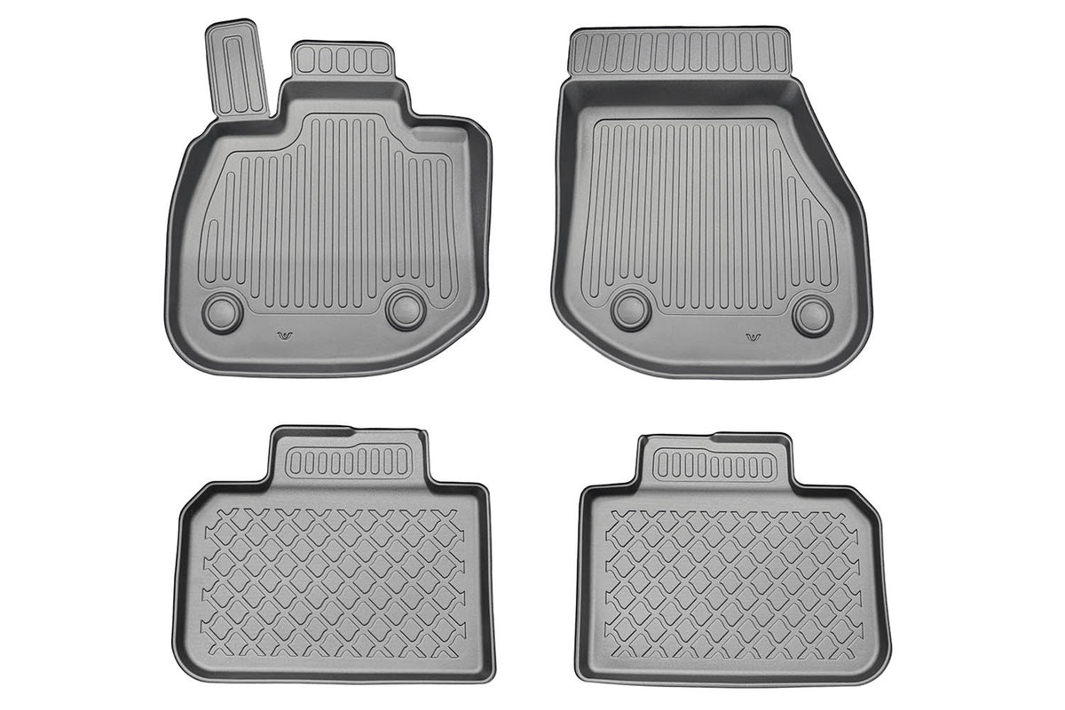 Covorase auto tip tavita BMW X1 X1 U11 PHEV, an fabricatie 10.2022 - prezent, caroserie suv corespunde pentru xdrive | 603648
