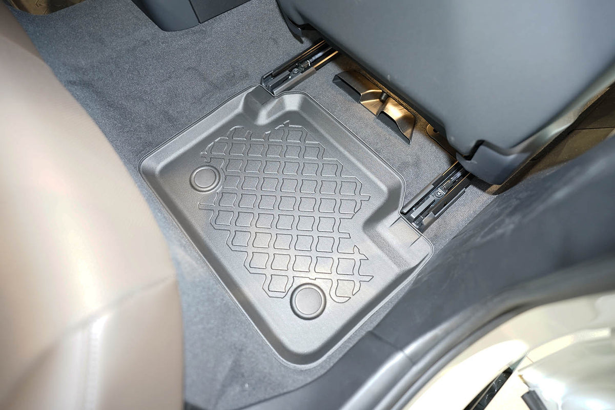Covorase auto tip tavita BMW Seria 5 Seria 5 G61, an fabricatie 05.2024 - prezent, caroserie combi | 603649