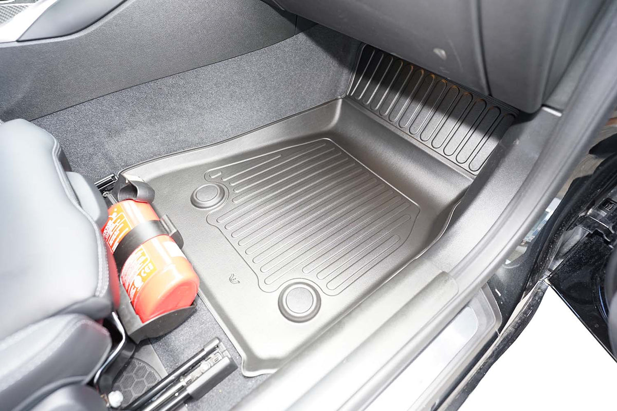 Covorase auto tip tavita BMW Seria 2 M2, an fabricatie 04.2023 - prezent, caroserie coupe | 603652