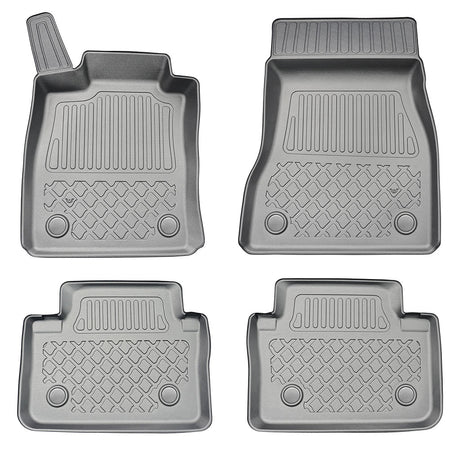 Covorase auto tip tavita BMW i5 G60 fabricatie 2023 - prezent, caroserie sedan #1