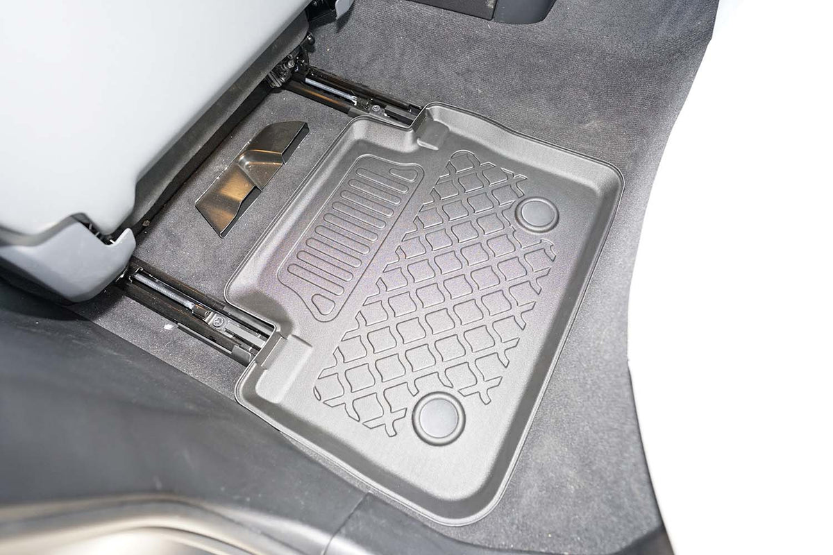 Covorase auto tip tavita BMW i5 G60, an fabricatie 10.2023 - prezent, caroserie sedan | 603654