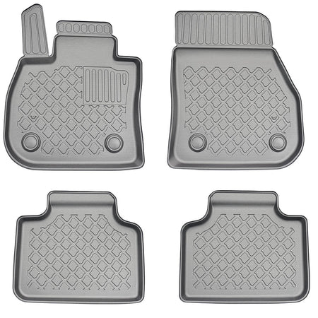 Covorase auto tip tavita BMW X2 U10, an fabricatie 03.2024 - prezent, caroserie suv | 603656