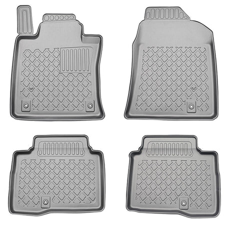 Covorase auto tip tavita KGM Torres fabricatie 09.2023 - prezent, caroserie suv, nu corespunde pentru electric #1