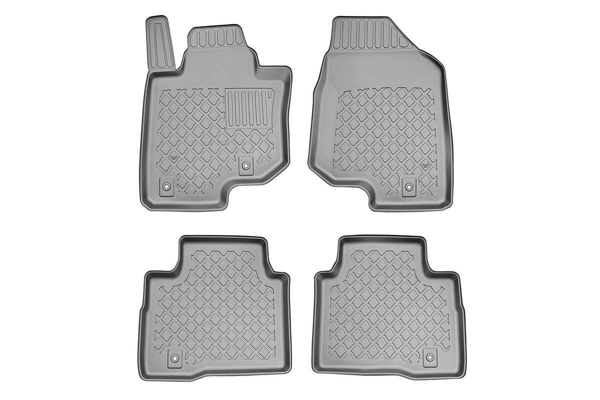 Covorase auto tip tavita KGM Torres Torres EVX U100, an fabricatie 03.2024 - prezent, caroserie suv | 603743