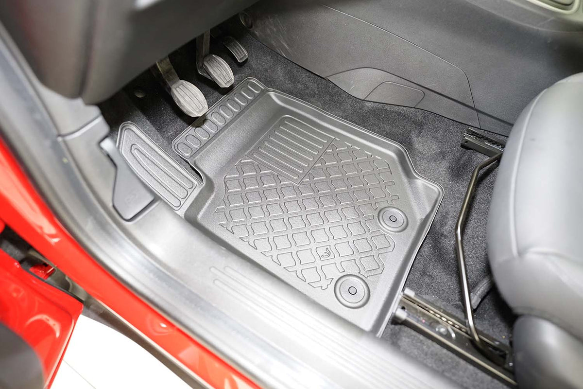 Covorase auto tip tavita Jeep Avenger Avenger, an fabricatie 01.2023 - prezent, caroserie suv nu corespunde pentru electric si mhev | 603834