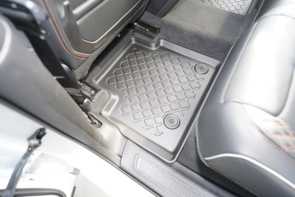 Covorase auto tip tavita Jeep Grand Cherokee V PHEV, an fabricatie 05.2022 - prezent, caroserie suv | 603836