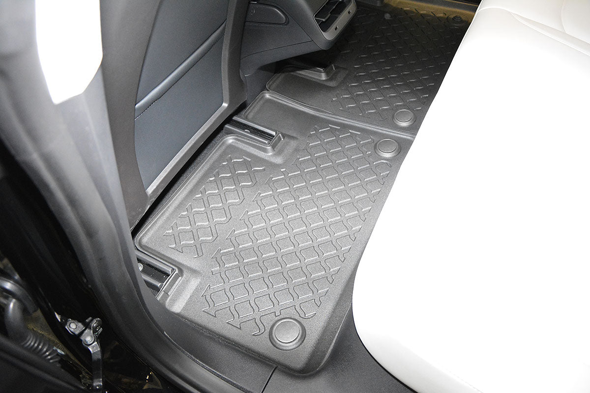Covorase auto tip tavita Tesla Model 3, an fabricatie 07.2017 - 06.2020, caroserie sedan inclusiv facelift | 603860