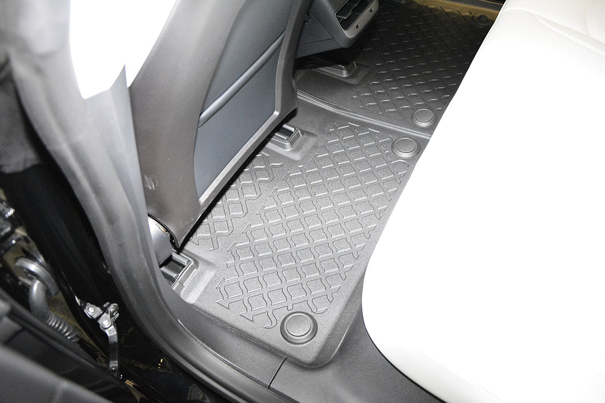 Covorase auto tip tavita Tesla Model 3, an fabricatie 07.2017 - 06.2020, caroserie sedan inclusiv facelift | 603860