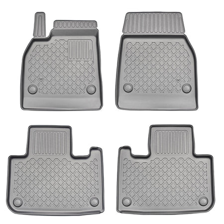 Covorase auto tip tavita Tesla Model Y Juniper Facelift fabricatie 2025 - prezent, caroserie suv #1