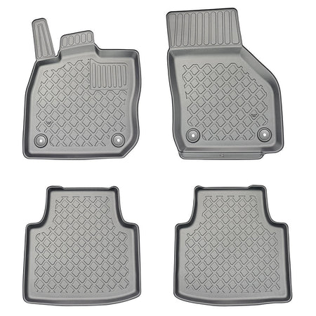 Covorase auto tip tavita Skoda Superb IV MHEV fabricatie 12.2023 - prezent, caroserie combi #1