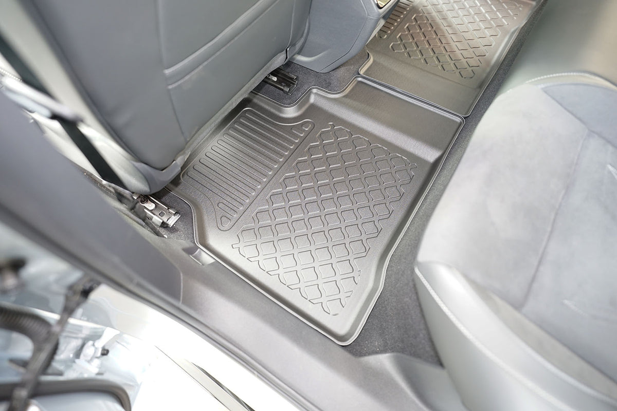 Covorase auto tip tavita Volkswagen ID .7, an fabricatie 06.2024 - prezent, caroserie combi | 603903