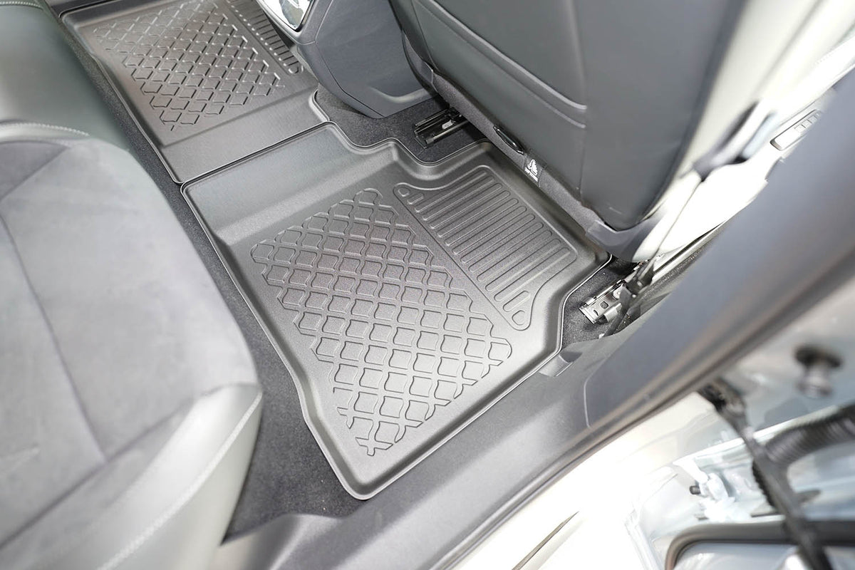 Covorase auto tip tavita Volkswagen ID .7, an fabricatie 09.2023 - prezent, caroserie hatchback | 603903