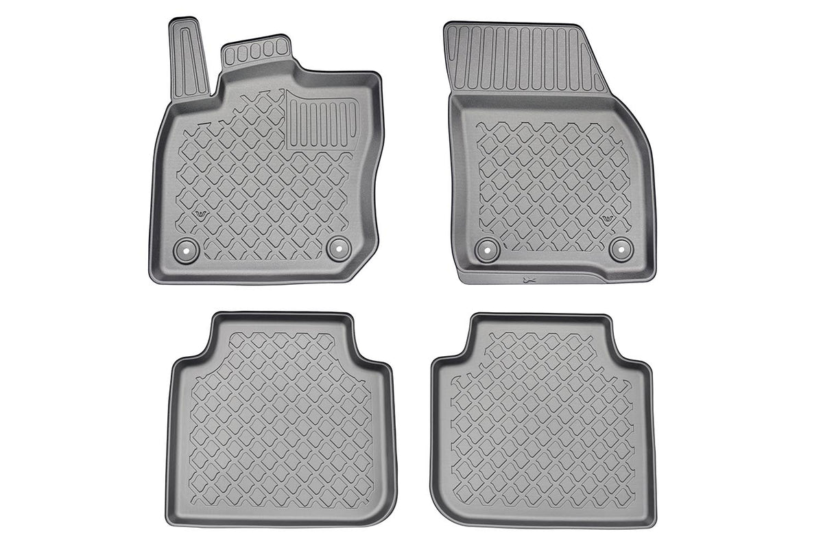 Covorase auto tip tavita Volkswagen Tayron Tayron, an fabricatie 03.2025 - prezent, caroserie suv 5-7 locuri, fara rand 3 | 603904