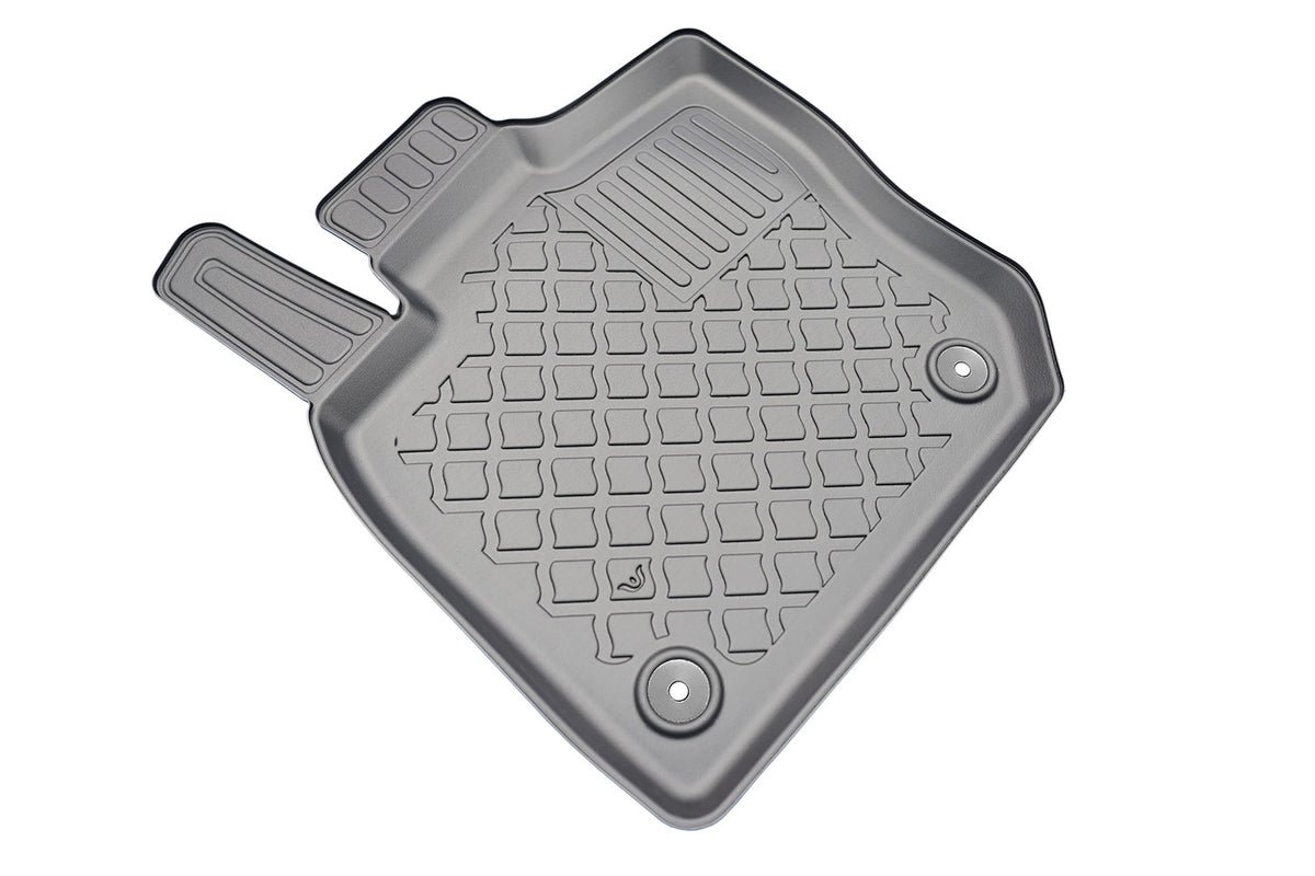 Covorase auto tip tavita Skoda Kodiaq PHEV, an fabricatie 04.2024 - prezent, caroserie suv 5-7 locuri, fara rand 3 | 603993