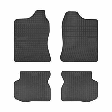 Covorase auto Suzuki Jimny, an fabricatie 1998 - 09.2018, caroserie suv | ET0604